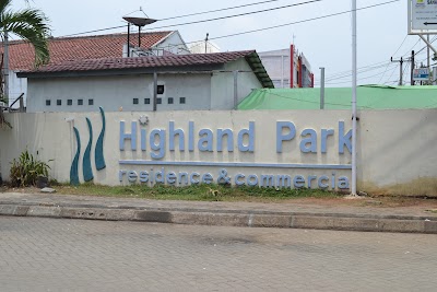 beli rumah luxury di Serang Highland Park