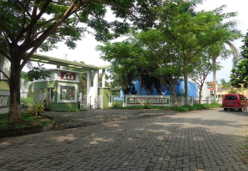 beli rumah luxury di Serang Highland Park